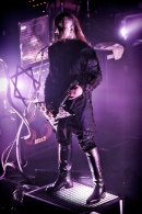 Behemoth - koncert: Behemoth ('Full Of Hate 2012'), Praga 'KC Vltavska' 23.02.2012