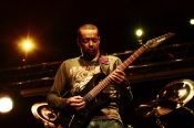 Tony MacAlpine - koncert: Tony MacAlpine, Kraków 'Lizard King' 2.03.2012