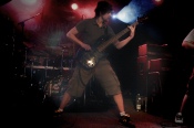 Drown My Day - koncert: Drown My Day, Wrocław 'Firlej' 18.03.2012