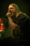 Pigsty - koncert: Pigsty, Ostrawa 'Garage Club' 22.03.2012