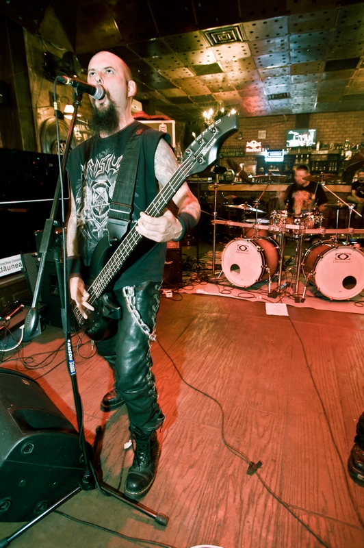 koncert: Christ Agony, Daemonicus ('Moonlight Tour 2012'), Jassy (Iasi) 25.04.2012