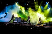 Thin Lizzy - koncert: Thin Lizzy ('Masters Of Rock 2012'), Vizovice 12.07.2012