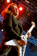 Unisonic - koncert: Unisonic ('Masters Of Rock 2012'), Vizovice 13.07.2012