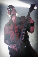 Samael - koncert: Samael ('Brutal Assault 2012'), Jaromer 9.08.2012