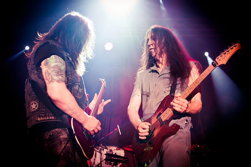 Skid Row - koncert: Skid Row, Frydek-Mistek 'Sportplex Arena' 16.04.2013