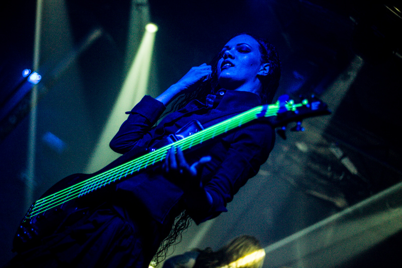 Coal Chamber - koncert: Coal Chamber, Katowice 'Mega Club' 25.06.2013