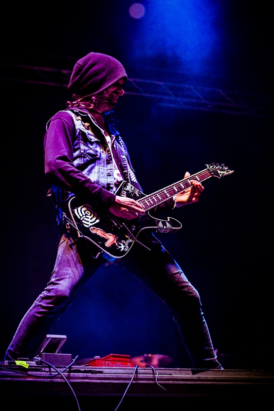 Dragonforce - koncert: Dragonforce ('Masters Of Rock 2013'), Vizovice 11.07.2013