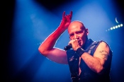 Primal Fear - koncert: Primal Fear, Katowice 'Mega Club' 13.02.2014