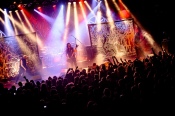 Morbid Angel - koncert: Morbid Angel, Warszawa 'Progresja Music Zone' 21.11.2014