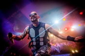 Sabaton - koncert: Sabaton, Kraków 'Hala Wisły' 22.01.2015