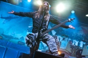 Sabaton - koncert: Sabaton, Warszawa 'Torwar' 23.01.2015