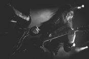 Satyricon - koncert: Satyricon, Warszawa 'Progresja Music Zone' 21.04.2015