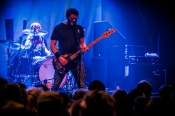 Red Fang - koncert: Red Fang, Kraków 'Fabryka' 27.04.2015