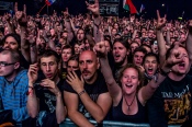 Powerwolf - koncert: Powerwolf ('Masters Of Rock 2015'), Vizovice 11.07.2015