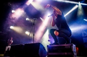 The Dillinger Escape Plan - koncert: The Dillinger Escape Plan ('OFF Festival 2015'), Katowice 8.08.2015