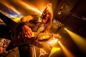 Gus G. - koncert: Gus G., Warszawa 'Progresja Music Zone' 6.10.2015