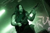 Obituary - koncert: Obituary, Gdańsk 'B90' 11.11.2015