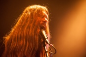 Kadavar - koncert: Kadavar, Warszawa 'Progresja Music Zone' 12.12.2015