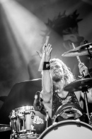 Battle Beast - koncert: Battle Beast, Warszawa 'Progresja Music Zone' 13.02.2016