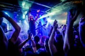 Amorphis - koncert: Amorphis, Wrocław 'Alibi' 6.04.2016