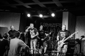 Whizper - koncert: Whizper, Kraków 'Rotunda' 24.04.2016