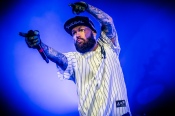 Limp Bizkit - koncert: Limp Bizkit ('Capital of Rock'), Wrocław 'Stadion Miejski' 27.08.2016