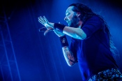 Korn - koncert: Korn, Warszawa 'Torwar' 31.03.2017