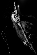 Dying Fetus - koncert: Dying Fetus, Warszawa 'Progresja Music Zone' 14.04.2017