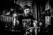 J. D. Overdrive - koncert: J. D. Overdrive, Katowice 'Katofonia' 22.05.2017