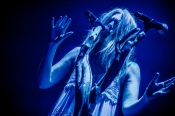 Myrkur - koncert: Myrkur, Katowice 'Spodek' 21.07.2017