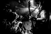 Krisiun - koncert: Krisiun, Bielsko-Biała 'Rude Boy Club' 23.07.2017