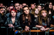 Sólstafir - koncert: Sólstafir ('Summer Dying Loud'), Aleksandrów Łódzki 9.09.2017
