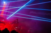 Ulver - koncert: Ulver, Warszawa 'Progresja Music Zone' 27.11.2017