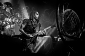 Behemoth - koncert: Behemoth, Warszawa 'Progresja Music Zone' 14.12.2017