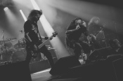 Decapitated - koncert: Decapitated, Wrocław 'A2' 25.11.2018