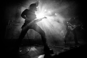 Wayfarer - koncert: Wayfarer ('Black Gathering'), Kraków 'Kwadrat' 27.04.2019