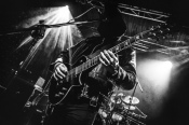 Mgła - koncert: Mgła ('Into The Abyss Fest'), Wrocław 'Zaklęte Rewiry' 11.05.2019