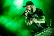 In Flames - koncert: In Flames ('Mystic Festival'), Kraków 'Tauron Arena' 25.06.2019