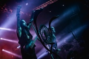 Behemoth - koncert: Behemoth, Warszawa 'Progresja Music Zone' 29.09.2019