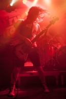 Truckfighters - koncert: Truckfighters, Warszawa 'Hydrozagadka' 8.10.2019