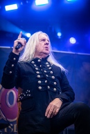 Saxon - koncert: Saxon ('Mystic Festival'), Gdańsk 'Stocznia Gdańska' 3.06.2022