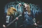 Gatecreeper - koncert: Gatecreeper ('Obscene Extreme Festival'), Trutnov 16.07.2022