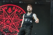 Bury Tomorrow - koncert: Bury Tomorrow ('Mystic Festival'), Gdańsk 'Stocznia Gdańska' 10.06.2023