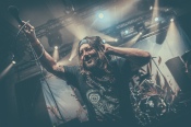 Municipal Waste - koncert: Municipal Waste, Kraków 'Hype Park' 14.06.2023