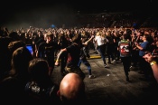 Anthrax - koncert: Anthrax, Katowice 'Spodek' 11.12.2024