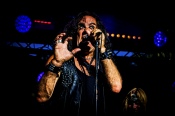Witch Cross - koncert: Witch Cross ('Black Silesia Festival'), Byczyna 'Gród Rycerski' 14.06.2025