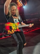 Metallica - koncert: Metallica, Toronto 'Rogers Centre' 26.04.2025