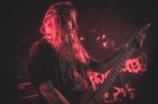 Ossuary - koncert: Ossuary, Warszawa 'VooDoo' 18.07.2025