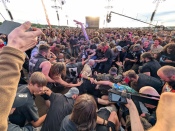 Spiderbait - koncert: Spiderbait ('Pol'and'Rock Festival'), Broczyno 31.07.2025