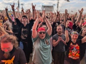 Dope - koncert: Dope ('Pol'and'Rock Festival'), Broczyno 1.08.2025